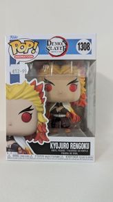 Rengoku Kyojuro Funko Pop! Demon Slayer