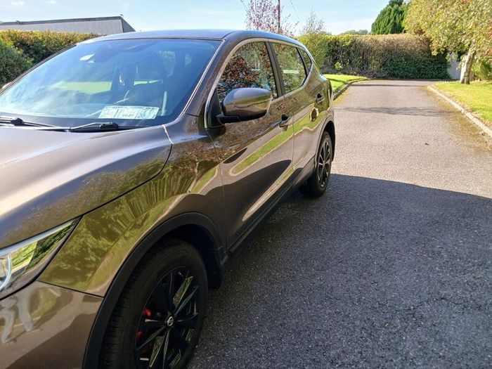 Nissan Qashqai 2015