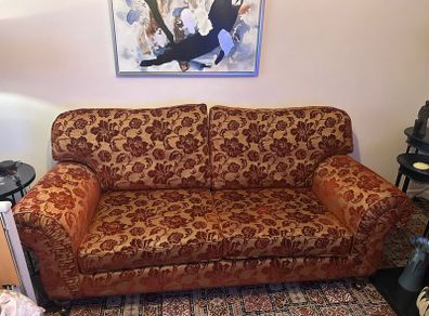 3 Seater Sofa