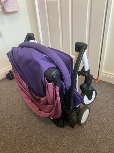 travel buggy