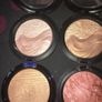 MAC limited edition highlighter and blushers Image 5
