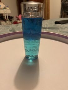 Lancome Bi-facial non oily instant cleanser