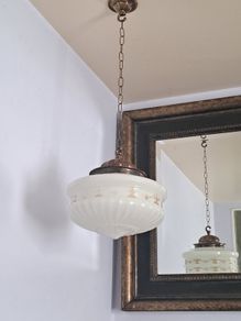 Art deco 0paline