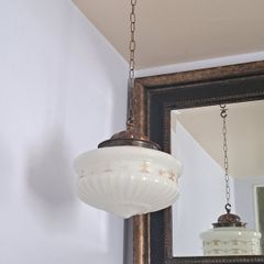 Art deco 0paline