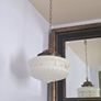 Art deco Opaline Image 3