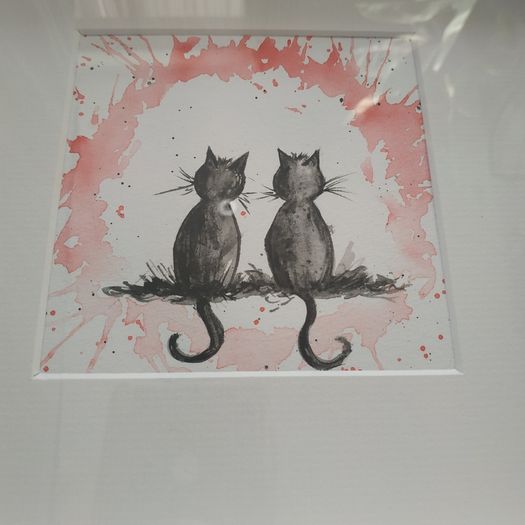 Brand new original art