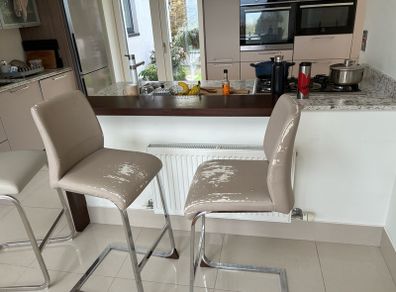 Kitchen Counter  Stools