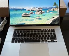 16" Apple Macbook Pro Tahoe Os 512SSD|16GB