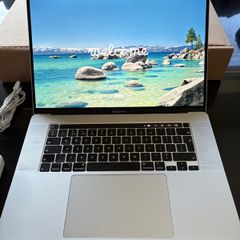 16" Apple Macbook Pro Tahoe Os 512SSD|16GB