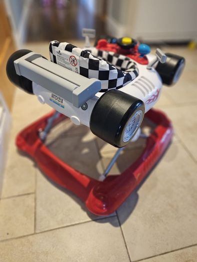 Baby Einstein Jumperoo and Walker