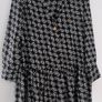 Sandro Drop Waist Flared Dress Image 3