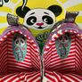 Irregular Choice - Girls Unicorn Trainers Image 2
