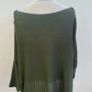 Asymmetric cotton knit size 10-12 Image 4