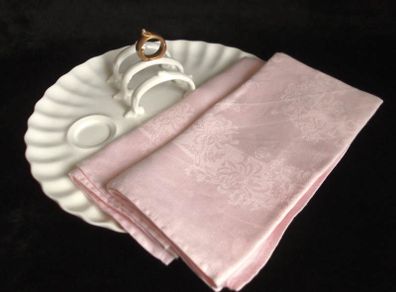 Royal Doulton breakfast plate with toast rack