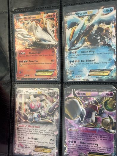 Pokemon Cards Tons On Singles