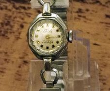 Vintage Osco Serene Women's Wristwatch