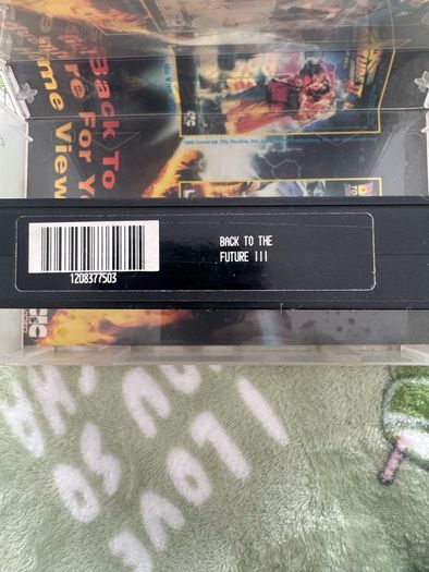 Back to the Future 3