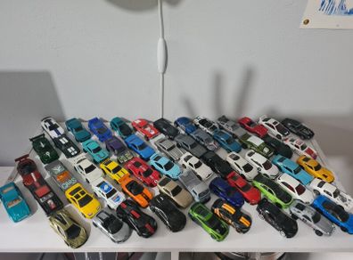 Hot Wheels Lot