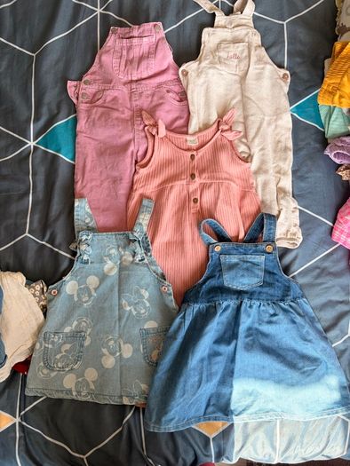 Baby Girl Clothes