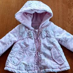 Baby coat