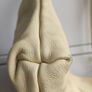 BIBA Genuine Leather Bag & Wristlet Image 10