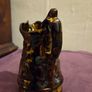 English Copper Lusterware Pitcher Image 6