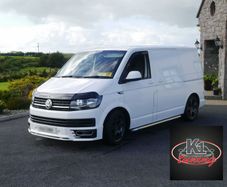 Volkswagen Transporter Remapping / Tuning K1 Autos