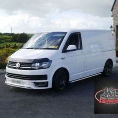Volkswagen Transporter Remapping / Tuning K1 Autos