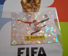 Panini Sticker 00 World Cup 2026 Rare