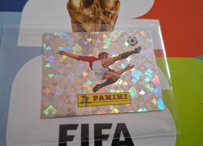 Panini Sticker 00 World Cup 2026 Rare