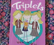 Holly Webb - Triples - Becky's Problem Pet