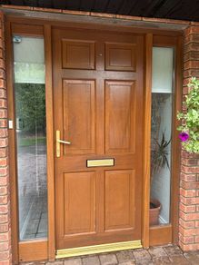 Front & Back Door