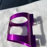 Ringle H2O Bottle Cage Purple Classic Vintage Bike Image 2