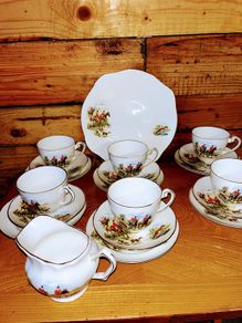 Royal Tara Bone China