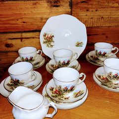 Royal Tara Bone China