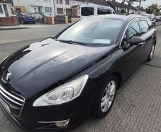 2012 Peugeot 508