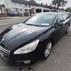2012 Peugeot 508