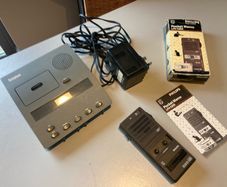 Dictaphone and Pocket Memo