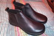 dubarry black boots , size 37 eu