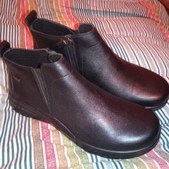 dubarry black boots , size 37 eu