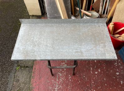 Steel Shelves - Galvanised