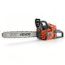 62cc Petrol Chainsaw, 20in Bar, 2-Stroke Image 9