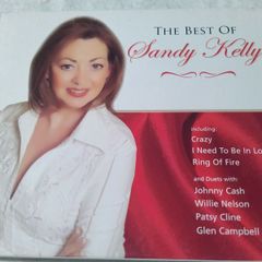 NOS The Best Of Sandy Kelly Cd