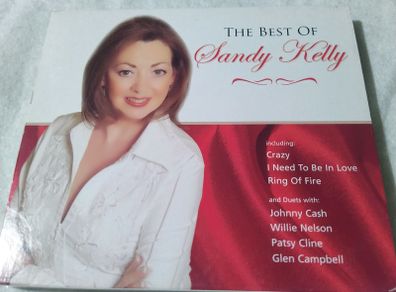 NOS The Best Of Sandy Kelly Cd