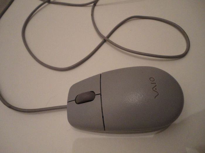 Sony mouse