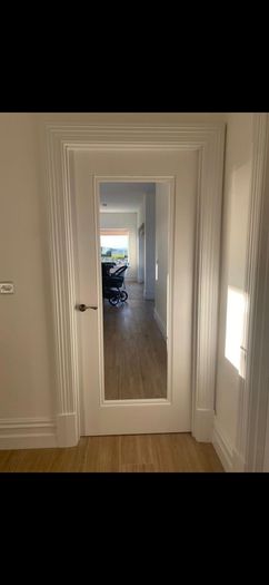 Deanta Doors Brand New