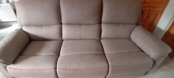 3 Seater Recliner Couch