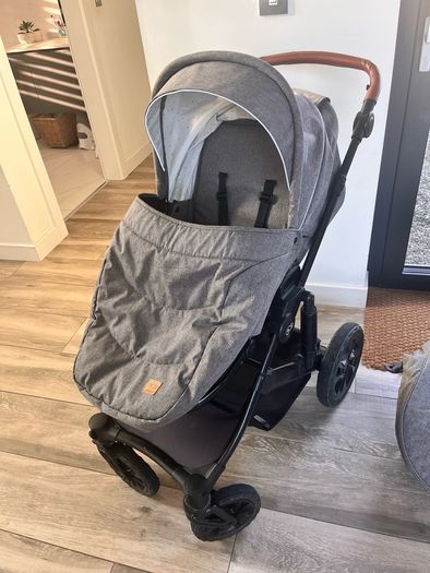Baby Travel System- 3 in 1- KinderKraft