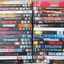 DVDS over 400 dvds for sale. Image 2