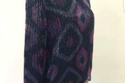 80s beaded vintage top